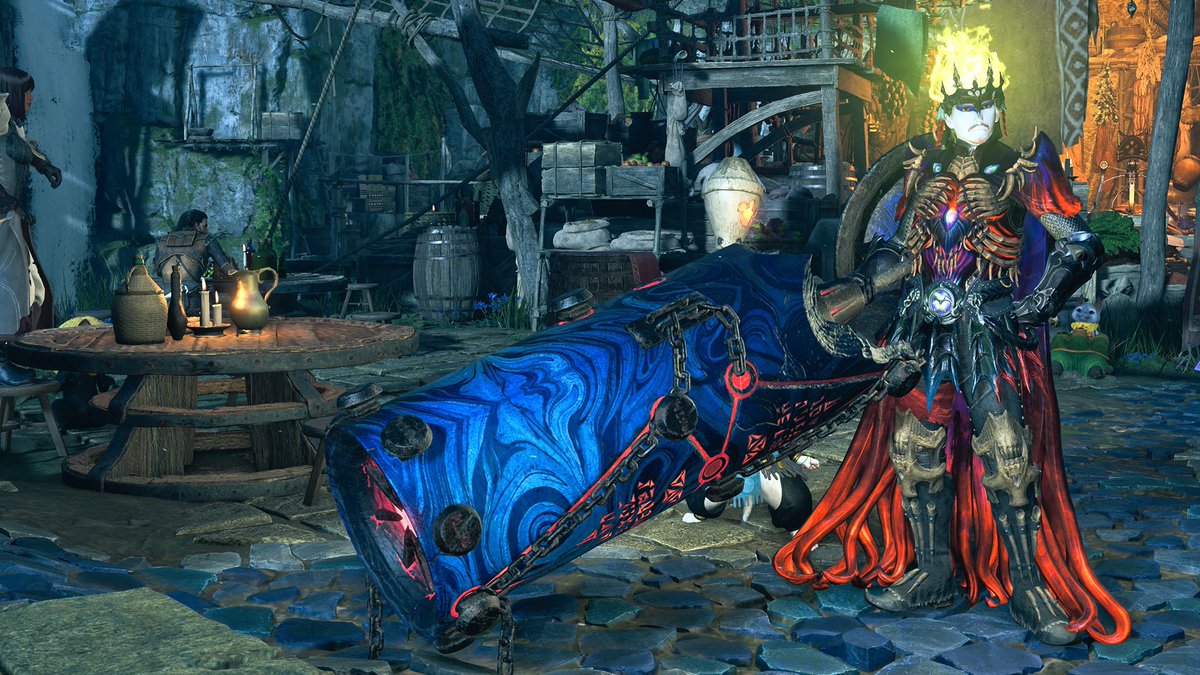 naga026's tweet photo. とりあえず作れた。
周回大変だけどまた今度w https://t.co/xfwUTE9YsS