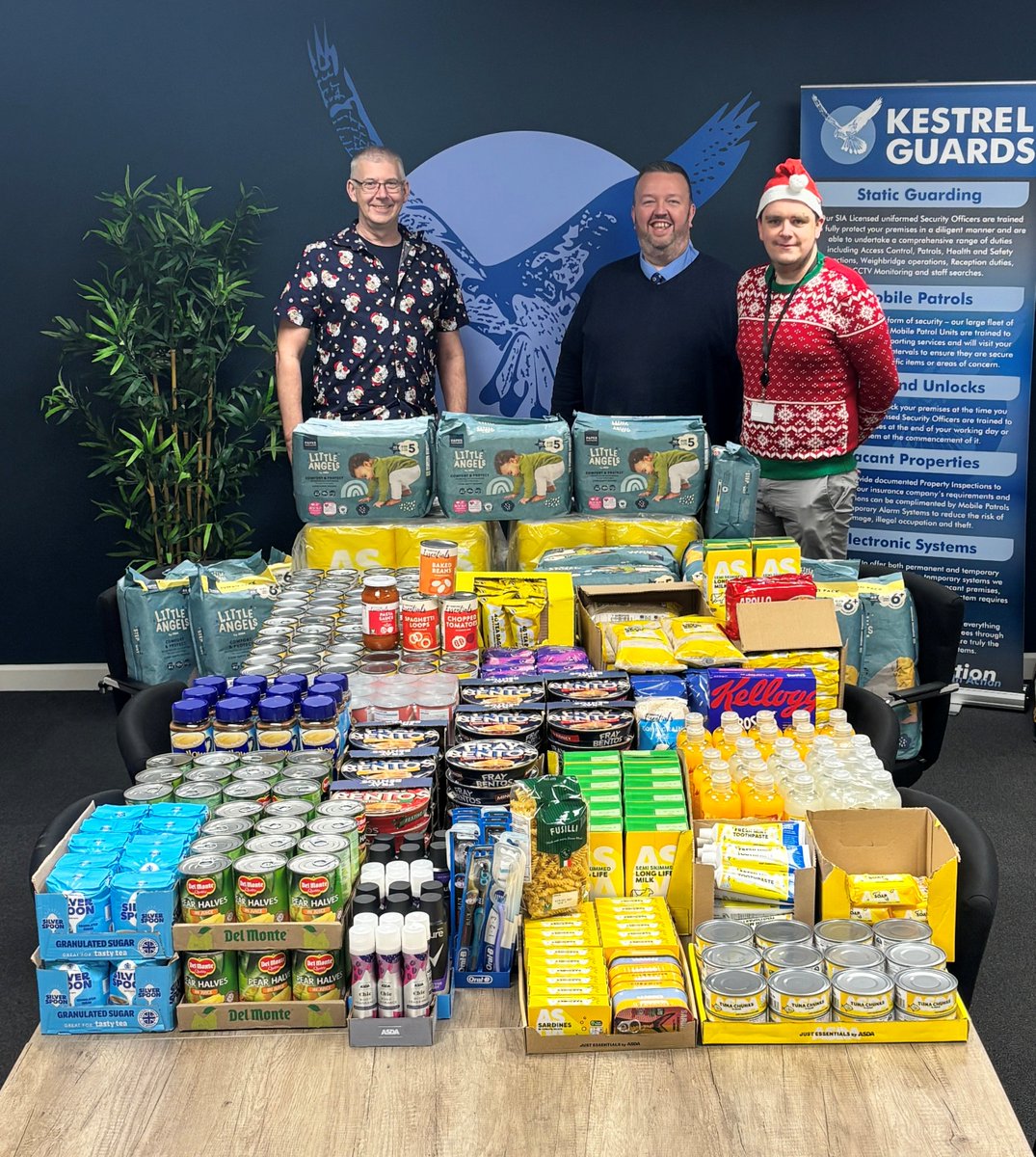 Kestrel Guards tweet media