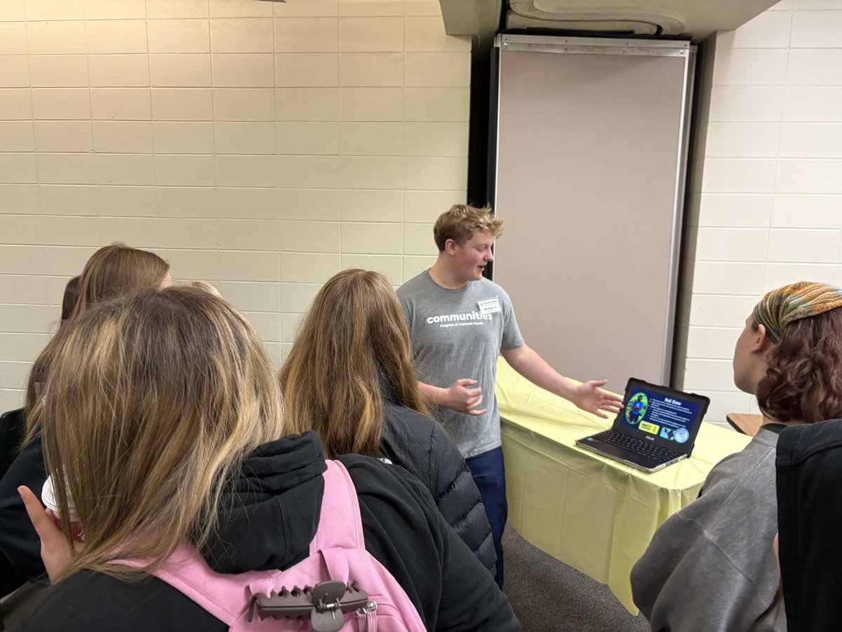 Communities tweet media