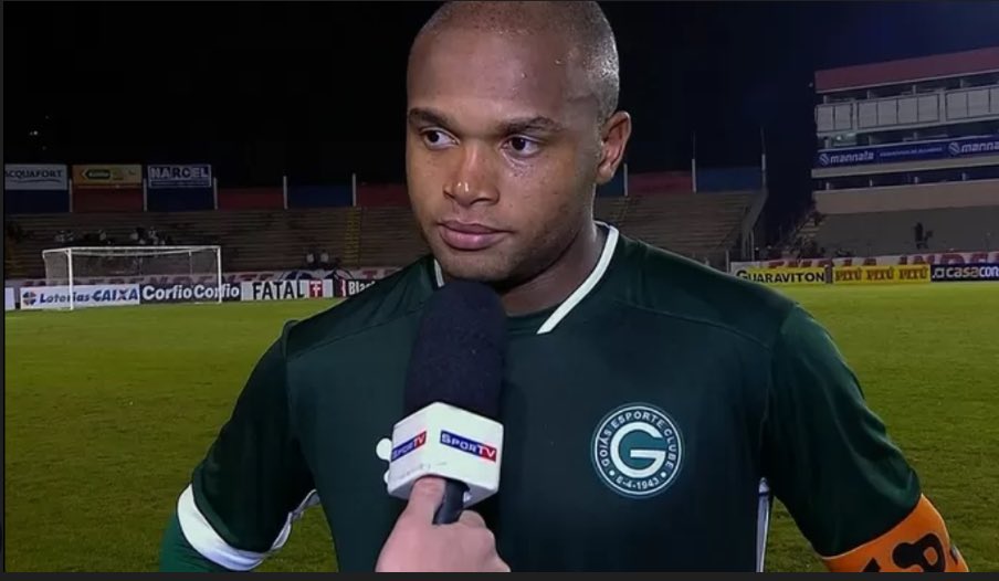 Todo dia um gol do Goiás 🇳🇬 tweet media