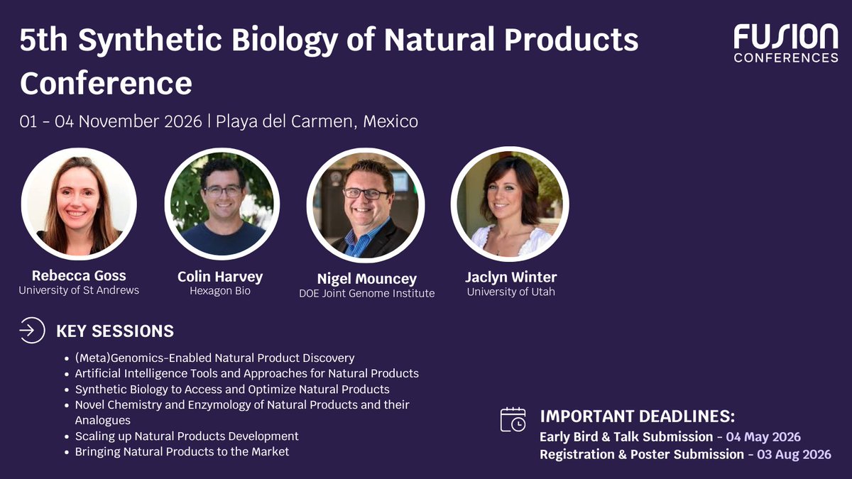 Fusion Conferences tweet media