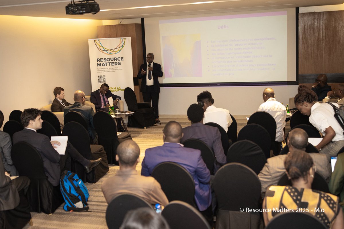 Resource Matters tweet media