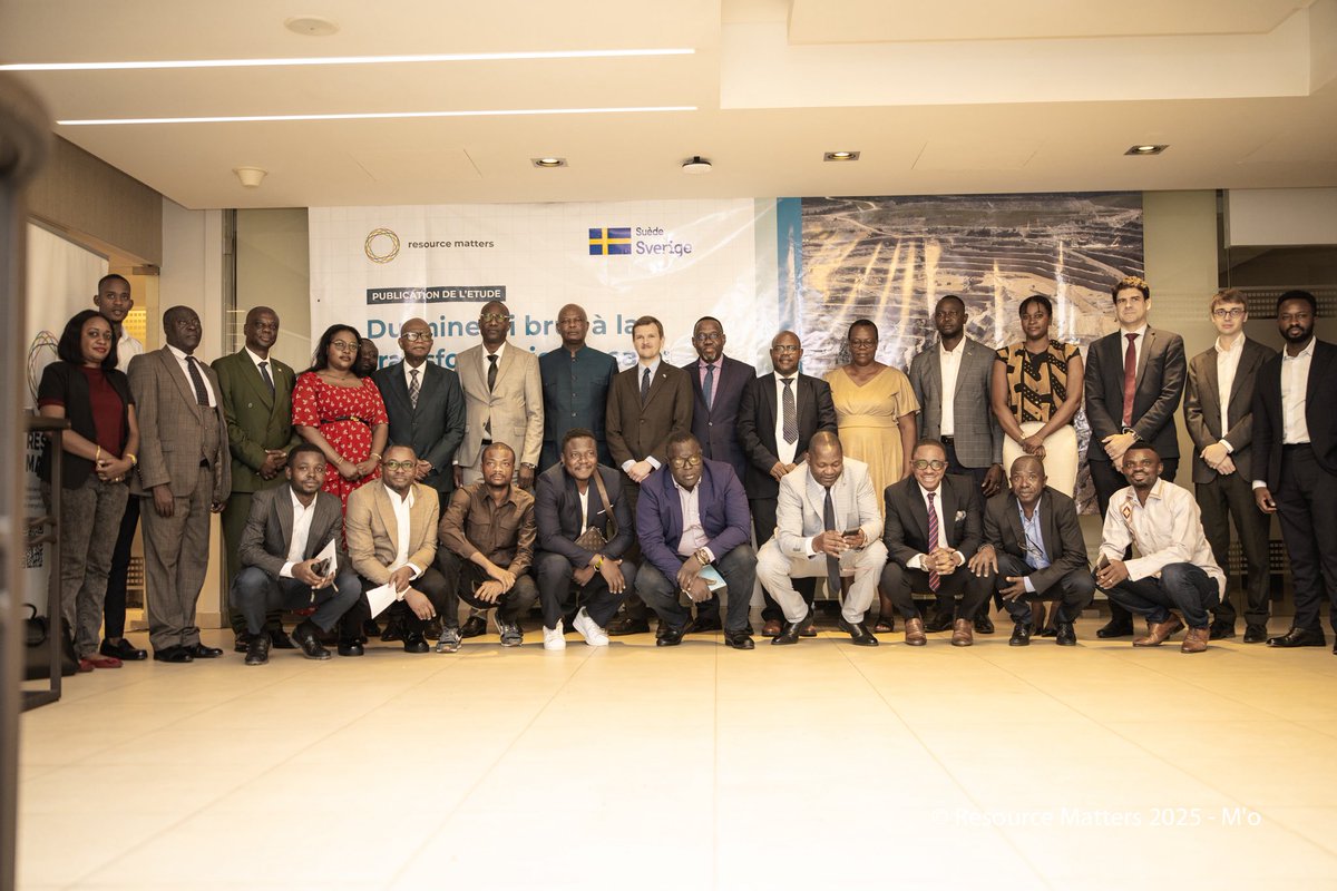 Resource Matters tweet media