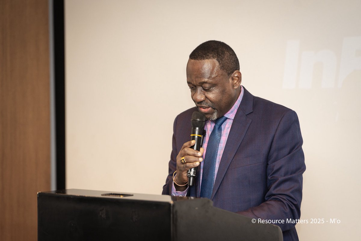 Resource Matters tweet media