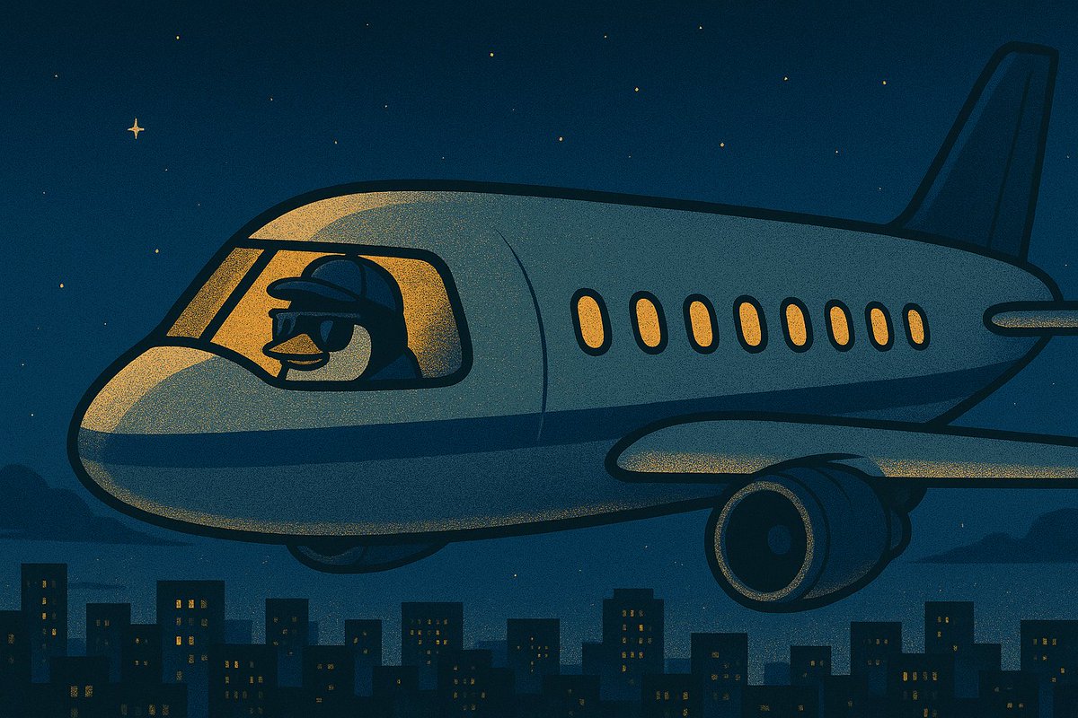 It’s airdrop season, you know the vibes 🗽💸
Tap in with depeng.io and link that wallet up!
weekly drops rainin’ on the fam, don’t miss the bag.
#TheSignal #Solana