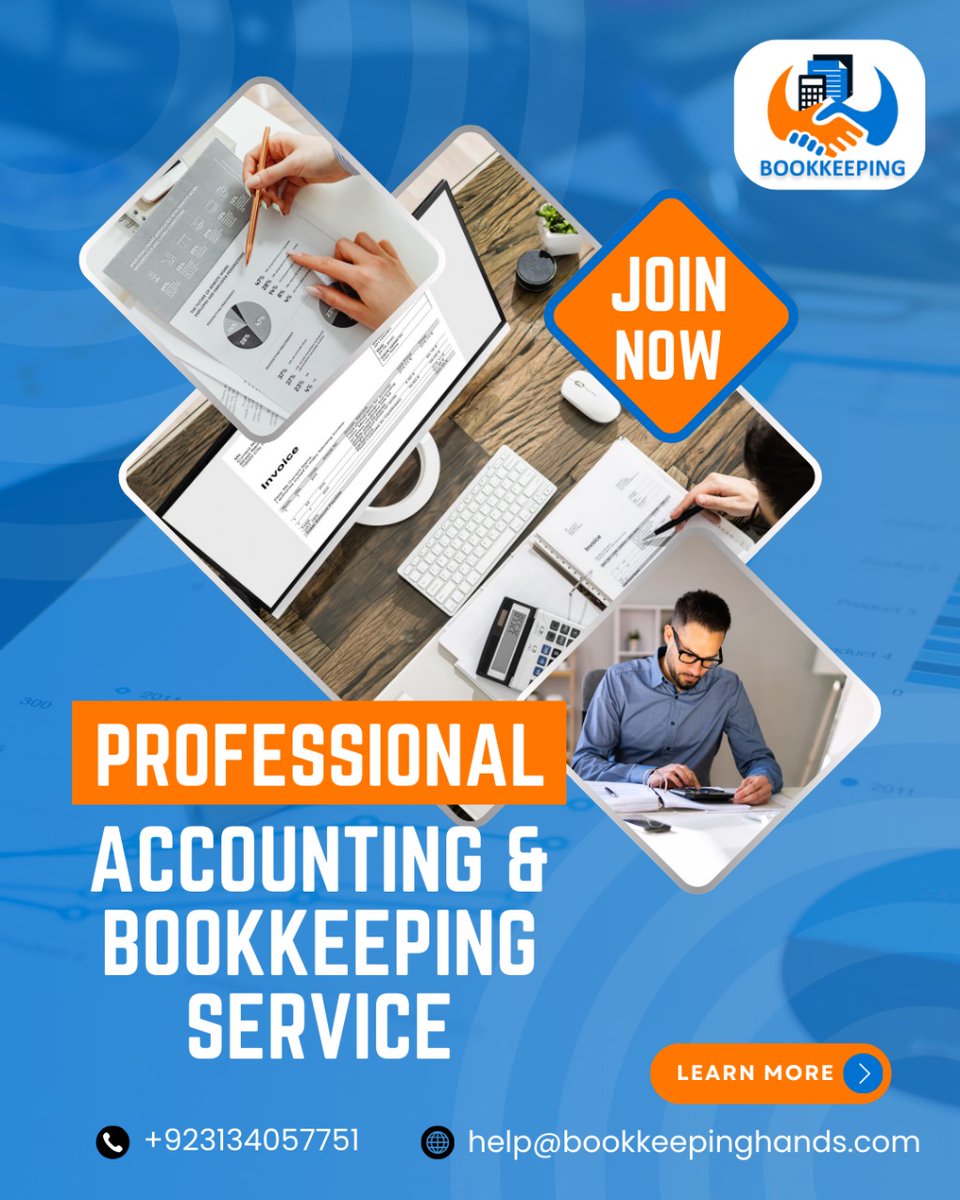 bookkeepers360's tweet photo. Affordable bookkeeping for small businesses ✅ Accurate reports ✅ Quick turnaround 
Grow your business—I’ll manage the numbers! 
📞 DM or email help@bookkeepinghands.com. Serving clients across the USA. #BookkeepingServices #StartupSupport #TaxSeasonReady” https://t.co/mPQrzsazsH