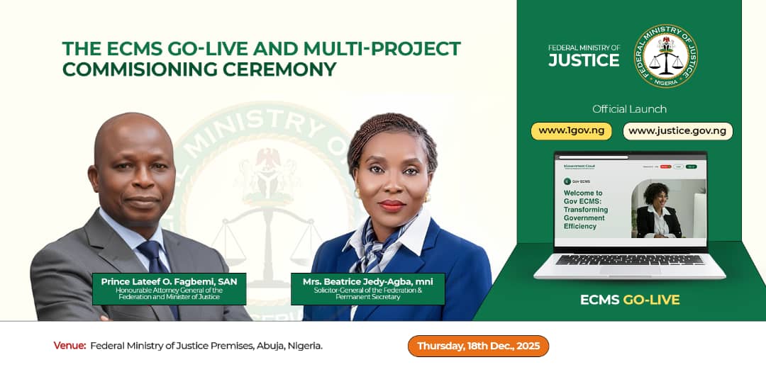 Federal Ministry of Justice tweet media