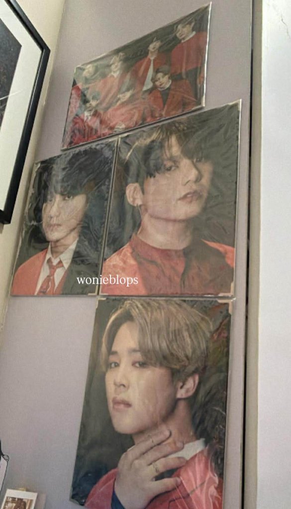woniecredit's tweet photo. it’s been a while buttt

is anyone inch?

₱650ea ; still nego
would give more discount if taking all

it’s on plastic cover para maprotect while nasa wall

#. jungkook taehyung jimin ot7 maknae line prepo premium photo mots one bts wts lfb https://t.co/xhvCj8MzBo