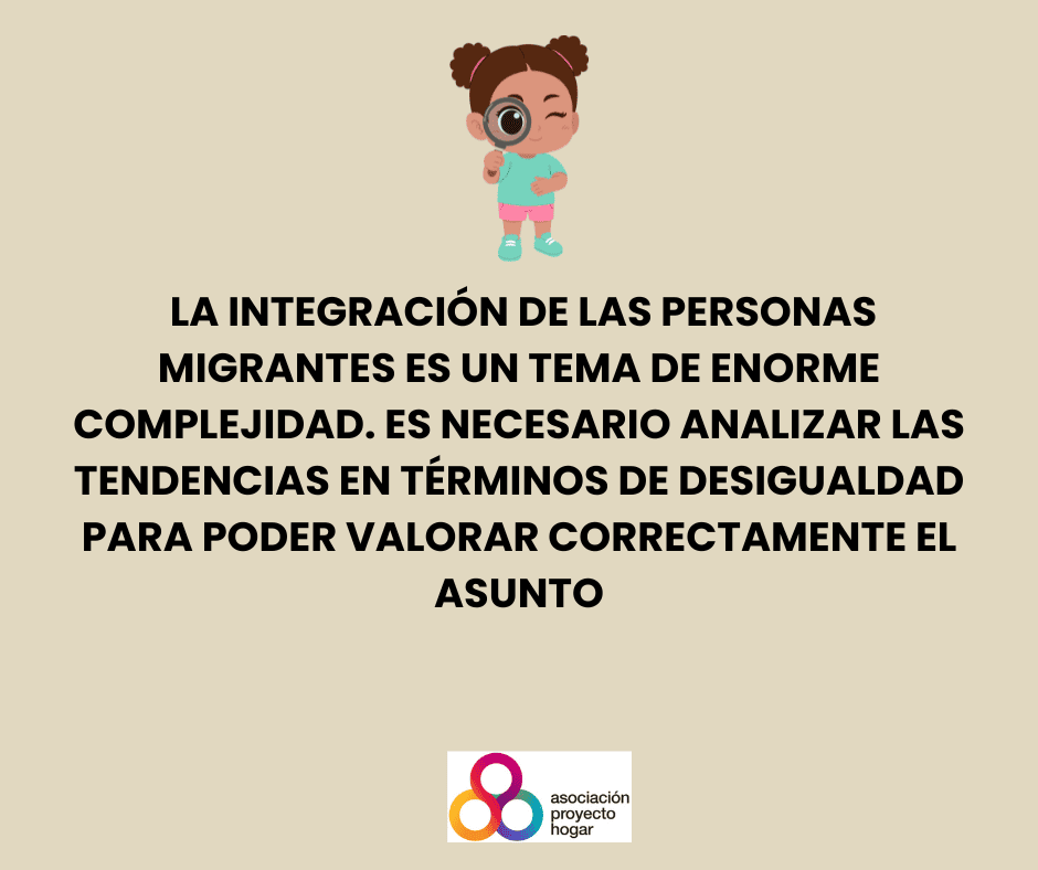 Hoy Día Internacional del Migrante queremos compartirr unas ideas con todos vosotros y vosotras. Ahí van...PARTE 1 #ProyectoImpulsa #marcalaxsolidaria #FERMAD #Madrid