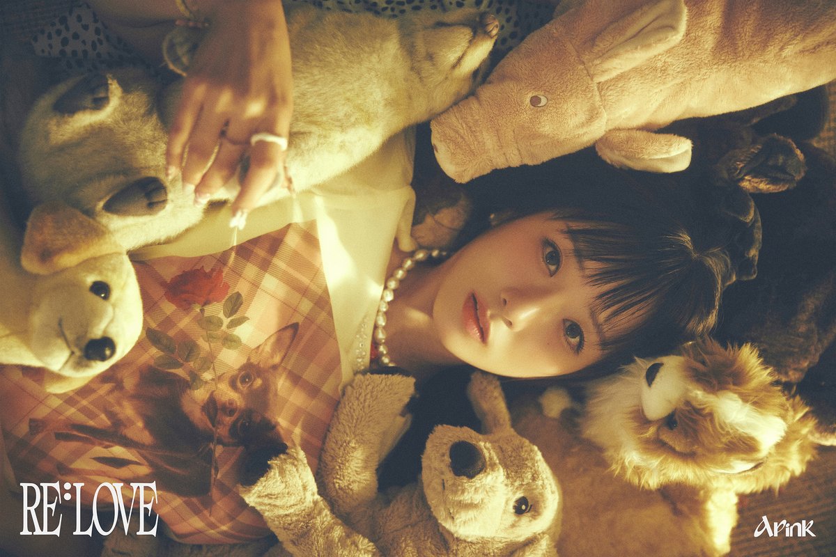 Apink_2011's tweet photo. Apink 11th Mini Album [RE : LOVE]
CONCEPT PHOTO #1
MY VER

💞 2026.01.05 MON 6PM (KST)

#에이핑크 #Apink
#윤보미 #보미 #BoMi
#RE_LOVE #LoveMeMore https://t.co/JP4GqP4XpU