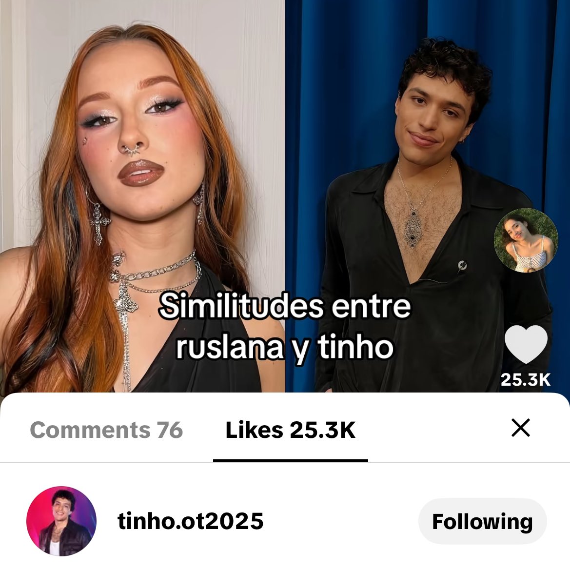 simpaulerot's tweet photo. tinho dijo: si soy #OTDirecto18D https://t.co/ZBrVdKv1h1