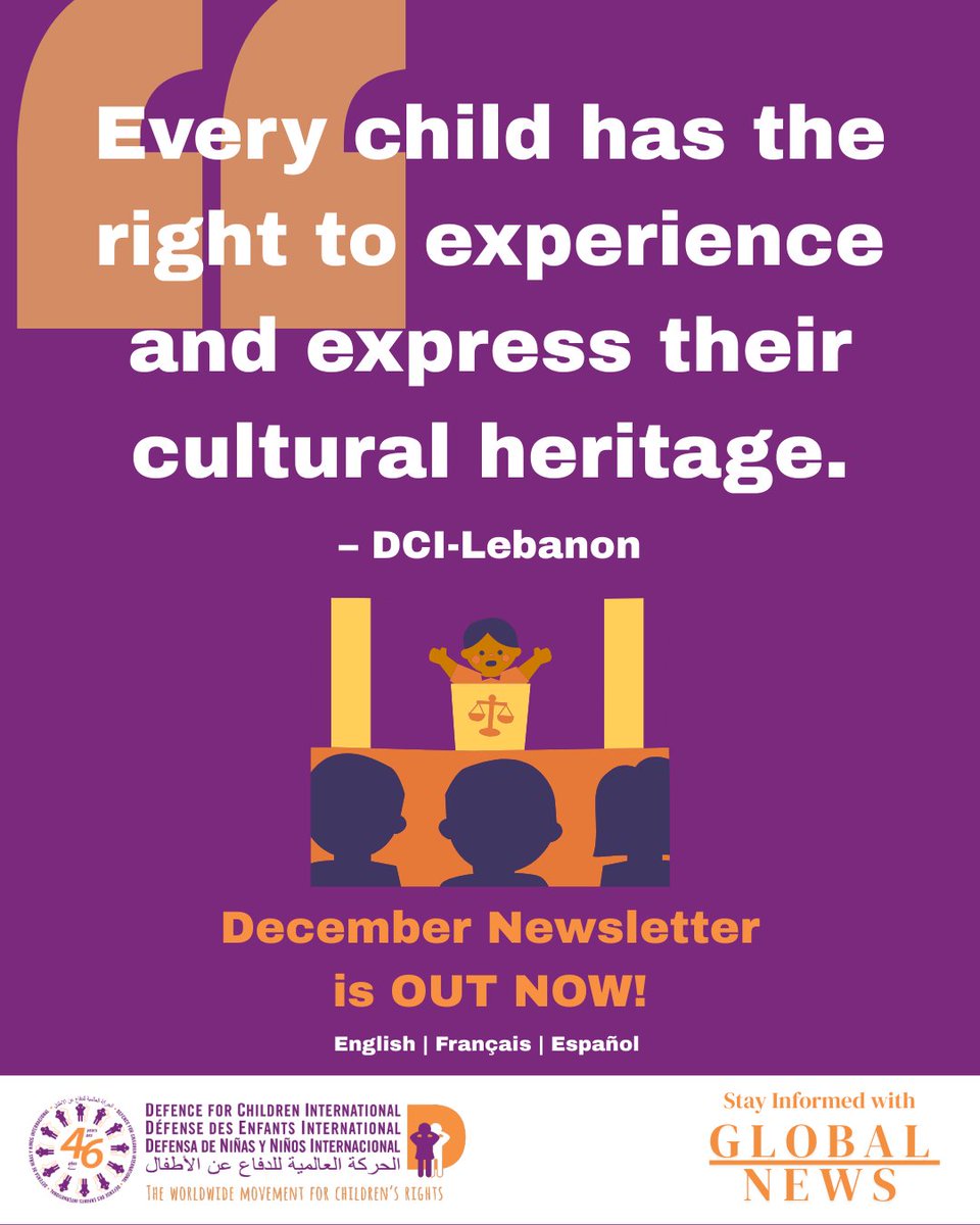 Defence for Children International tweet media