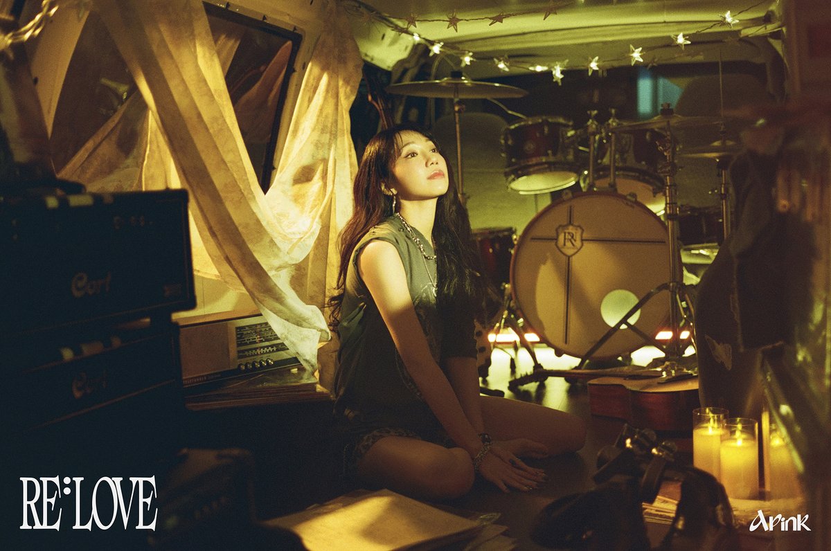Apink_2011's tweet image. Apink 11th Mini Album [RE : LOVE]
CONCEPT PHOTO #1
MY VER

💞 2026.01.05 MON 6PM (KST)

#에이핑크 #Apink
#정은지 #은지 #EunJi
#RE_LOVE #LoveMeMore