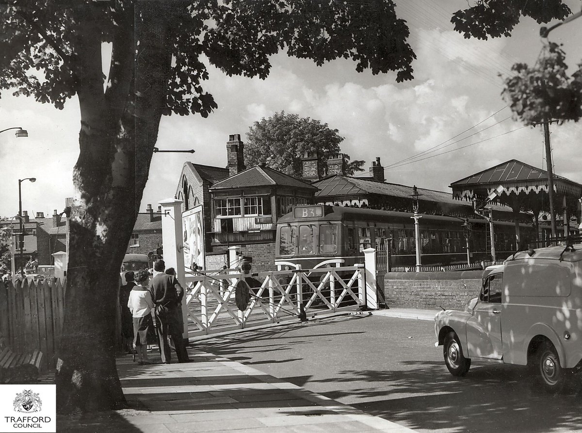 Trafford Archives tweet media