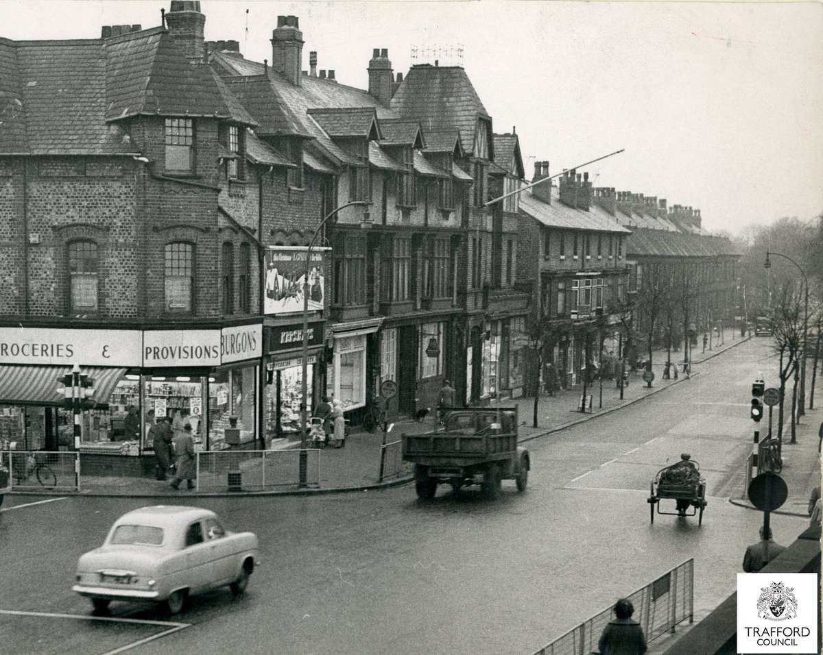 Trafford Archives tweet media