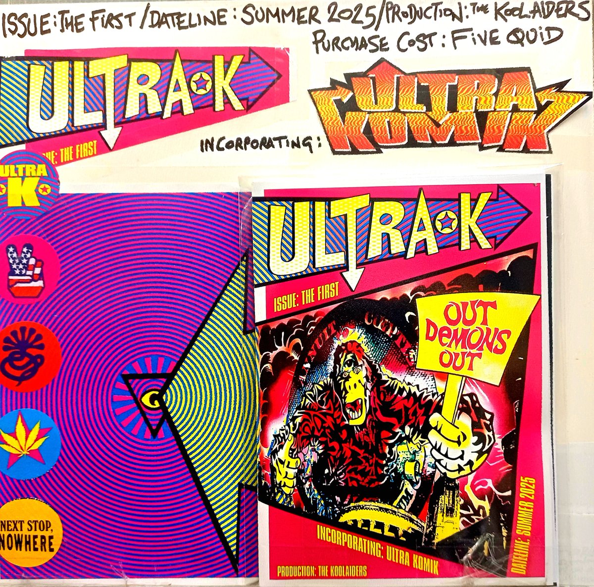 Probe Records tweet media