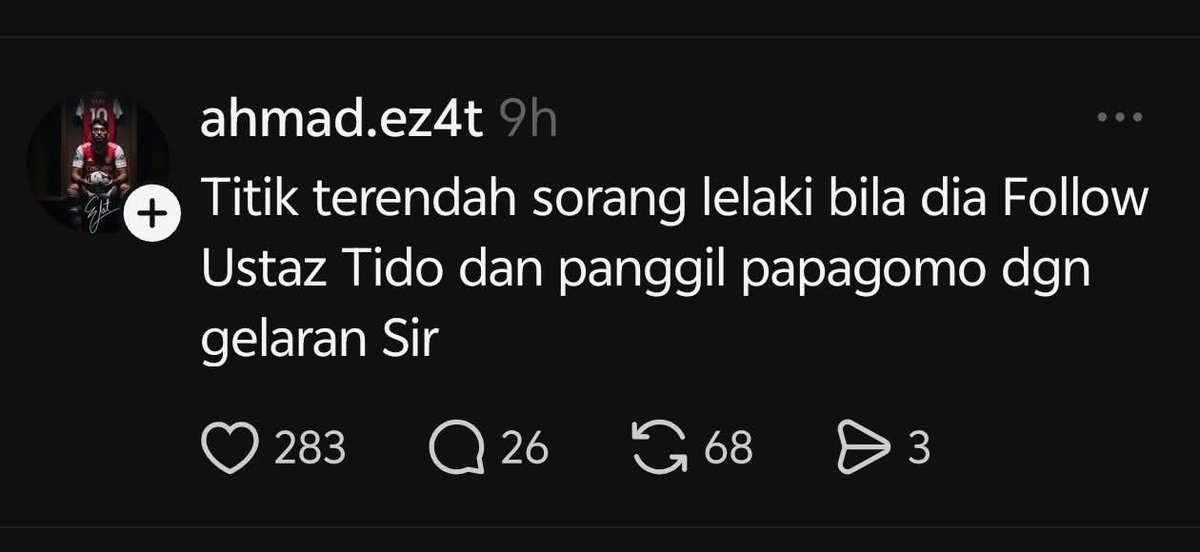 FaisalalRahman4's tweet photo. @aisarroses 💯 https://t.co/znSqUNcHs9