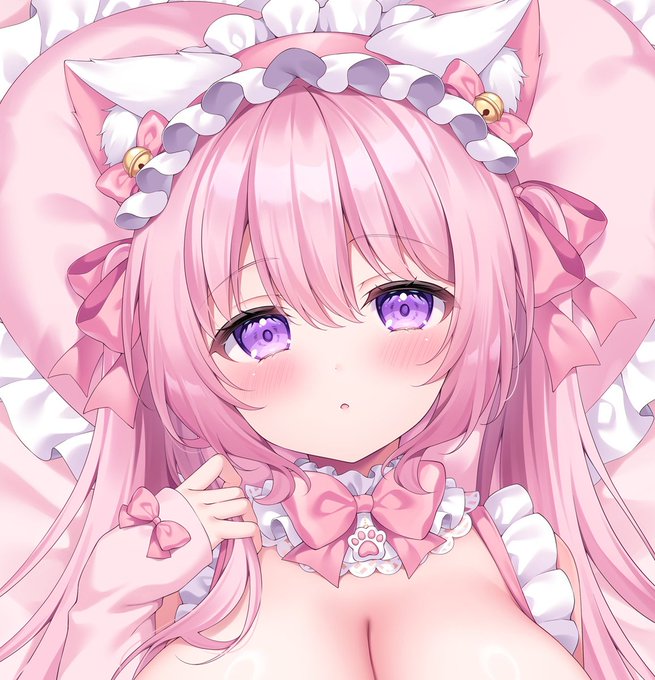 優しくしてね…🩷 