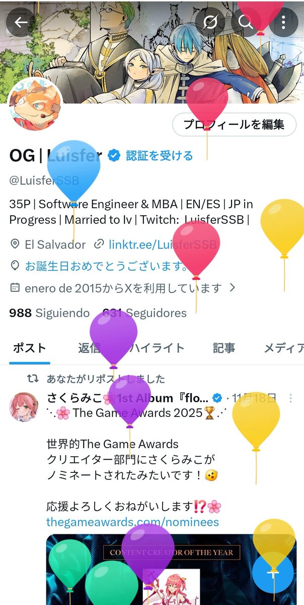 OG | Luisfer tweet media