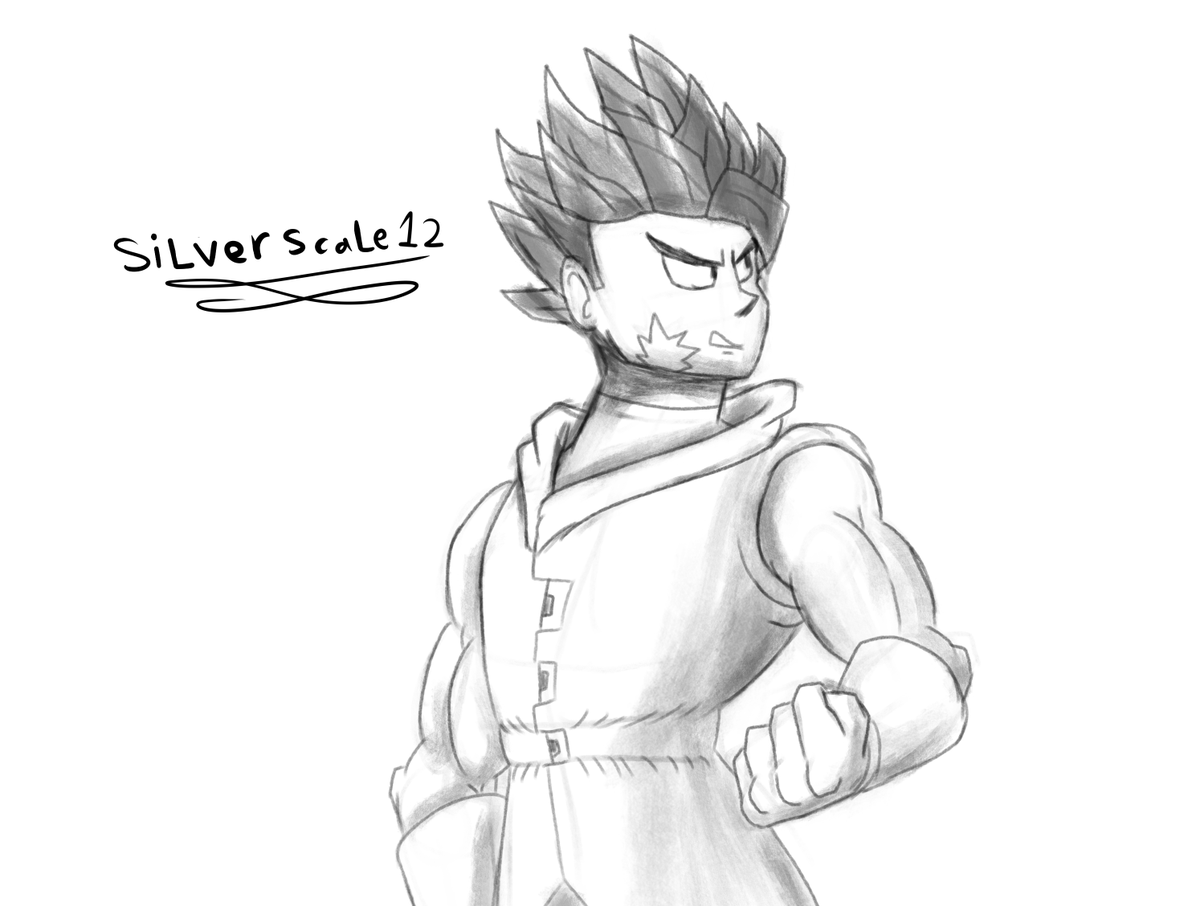 Silverscale12's tweet photo. i also drew some requests for people
#myart #streamdoodles #sketches #shrikesanchez #sonar #giblet #dragonball #dispatch #monkeywrench https://t.co/s9w8YzksxA