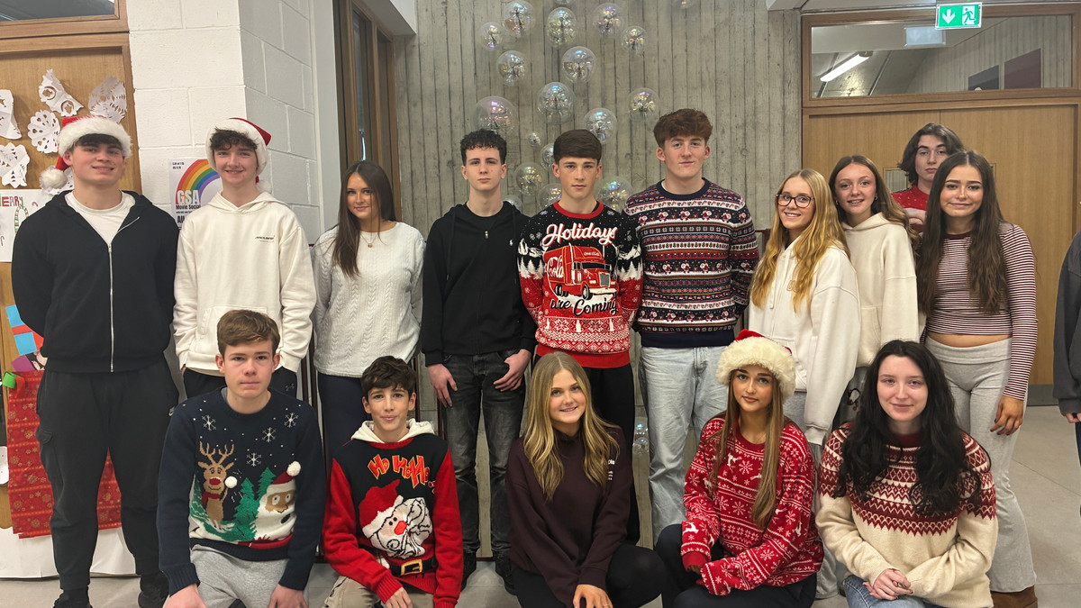 St David's Greystones tweet media