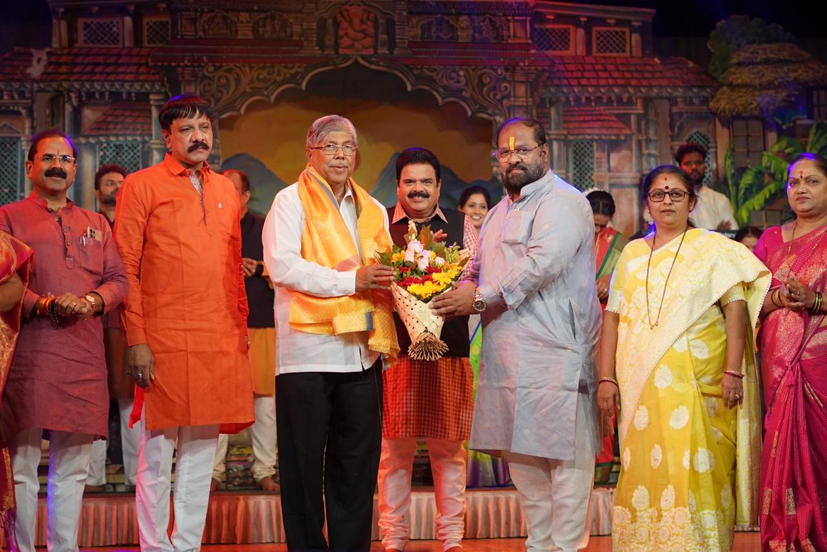 Chandrakant Patil tweet media