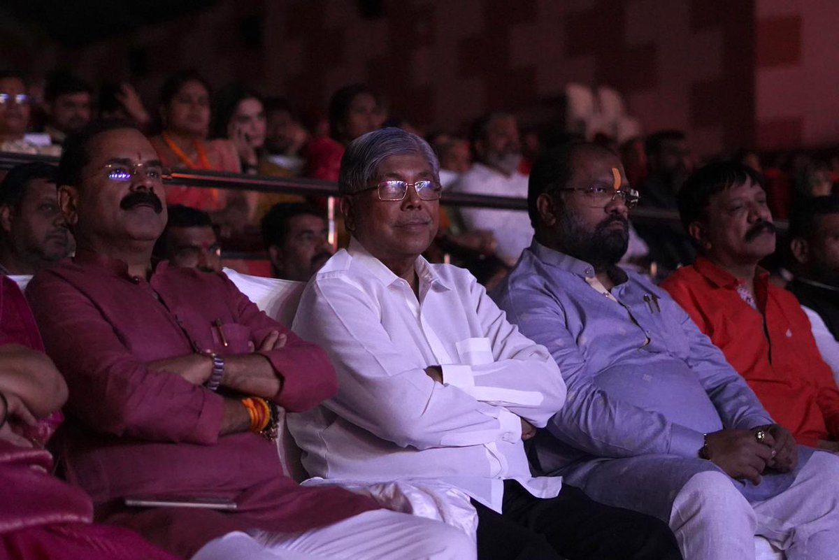 Chandrakant Patil tweet media