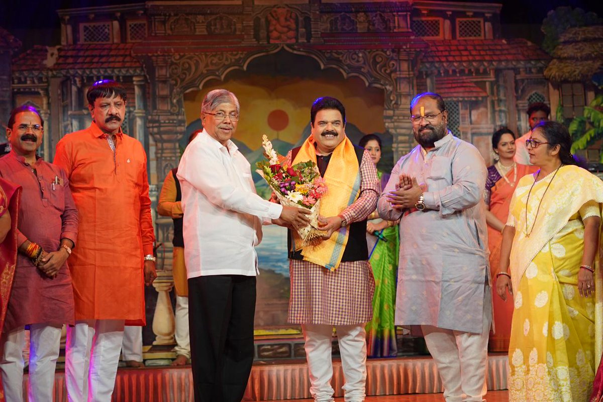 Chandrakant Patil tweet media