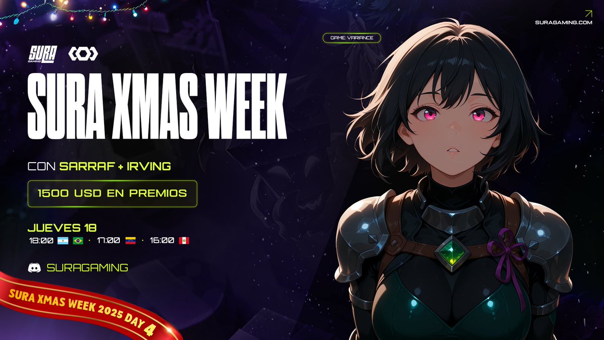 Sura Gaming tweet media