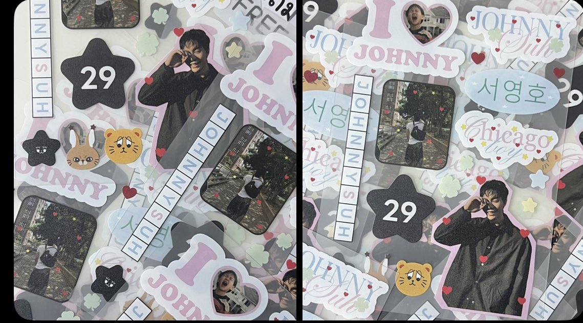 ใครโหวตแล้ว แปะหลักฐานการโหวตตรงเมนชั่นเลยคับ เค้าสุ่มแจก สตก. 1 ชิ้นค่า  

#โหวตจอห์นนี่ #VoteForJohnny
#JOHNNY #쟈니 
#열혈농구단 

สุ่มวันพน ค่าา