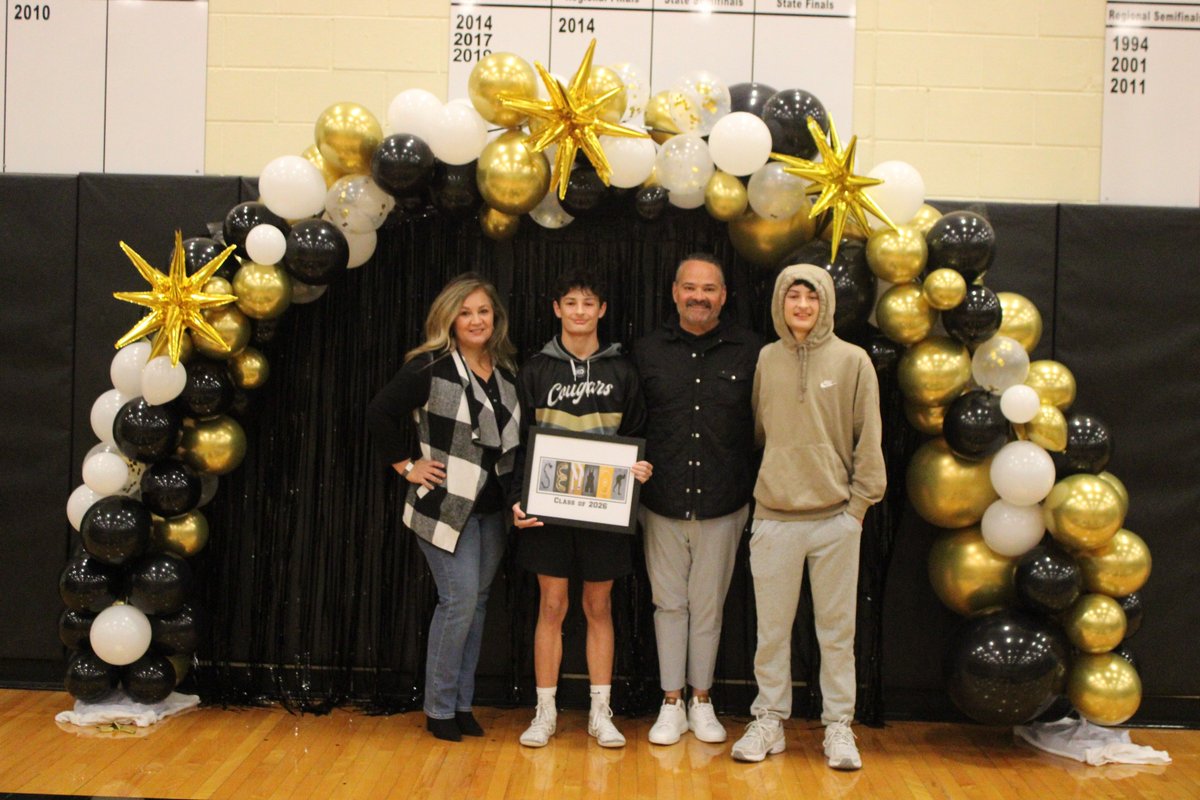 The Colony HS tweet media