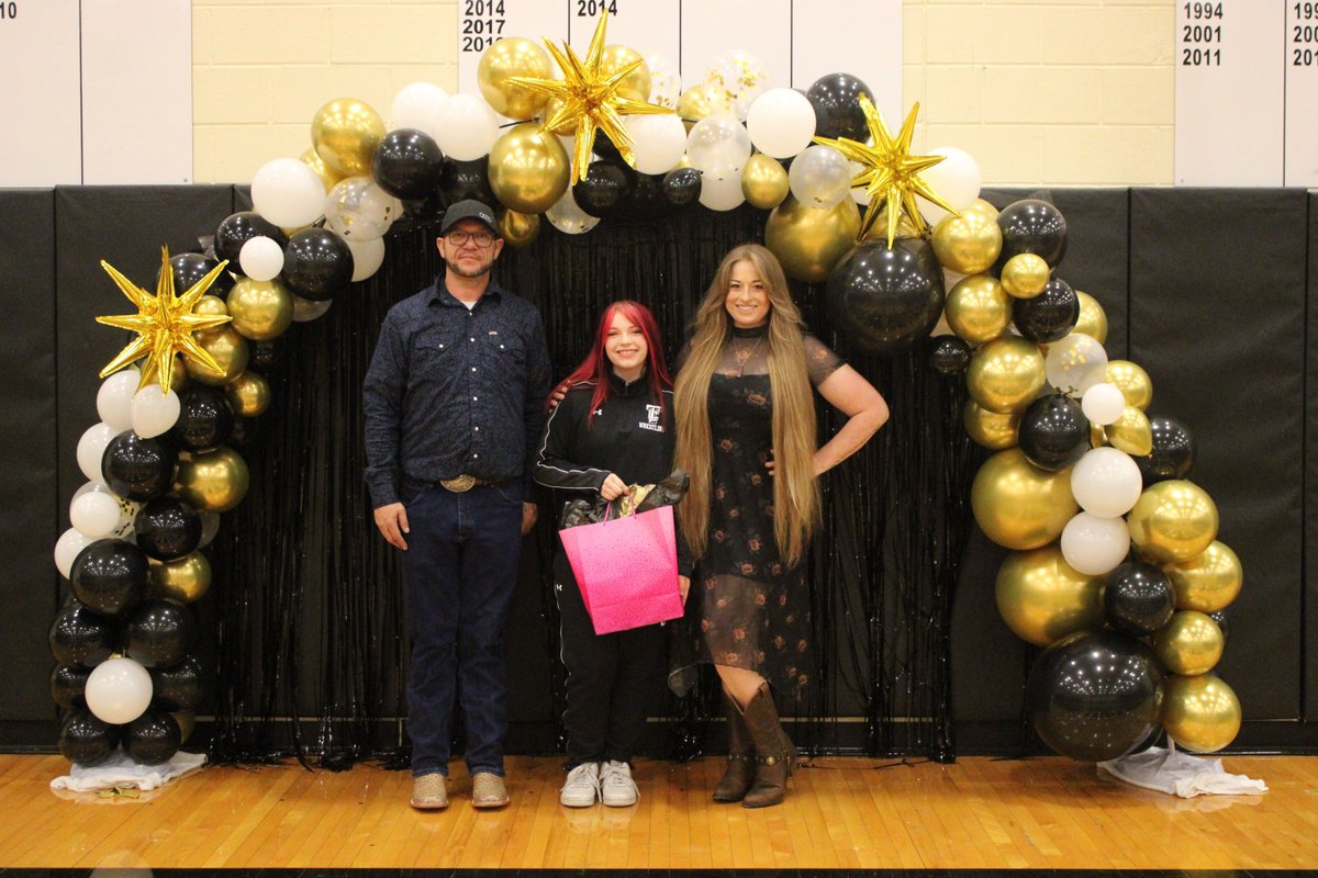 The Colony HS tweet media