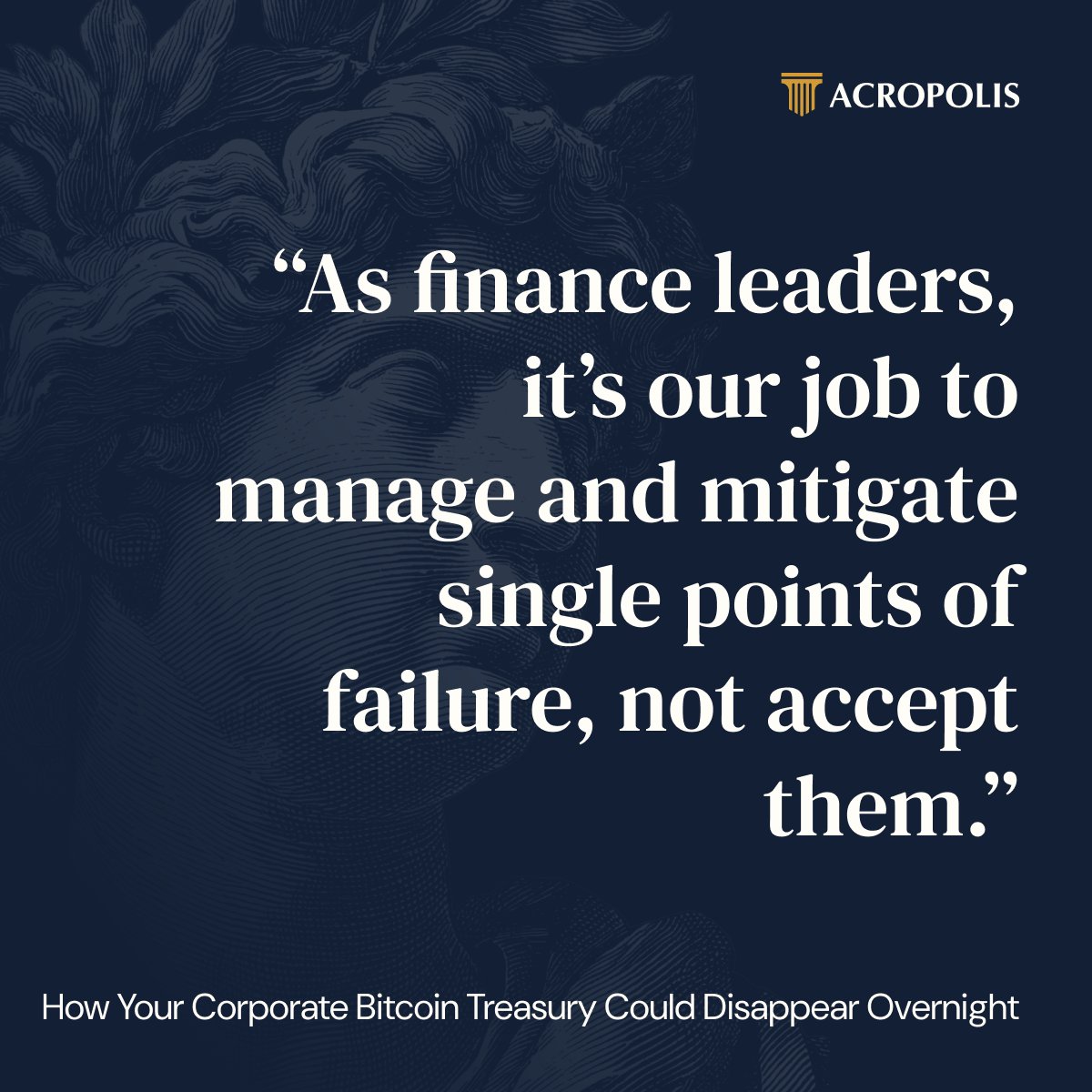 Acropolis tweet media