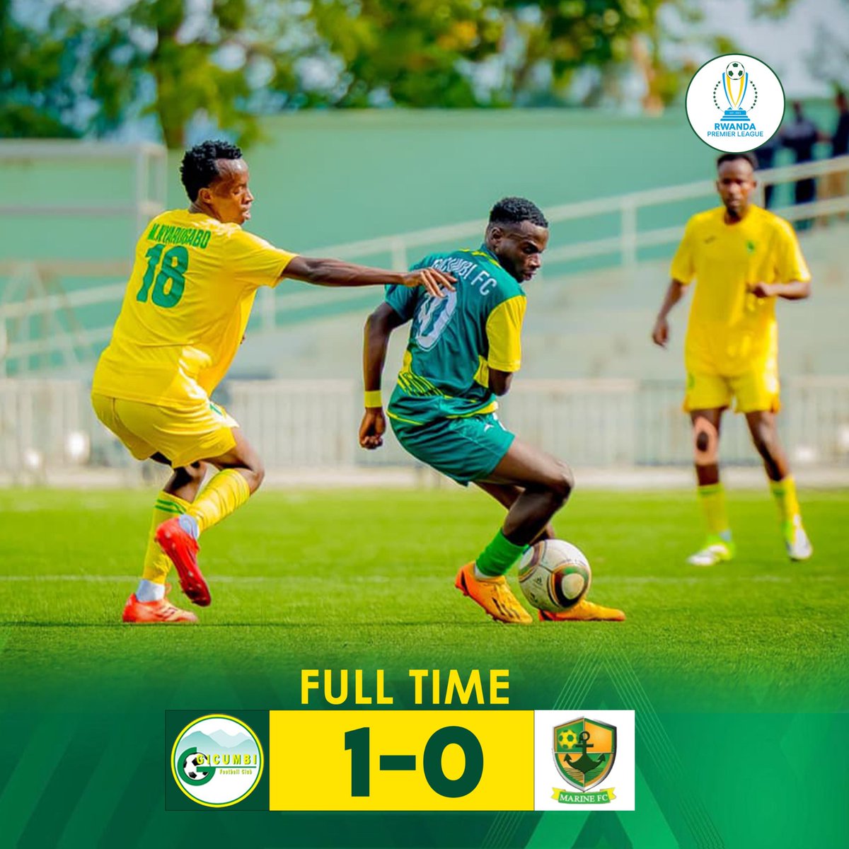 GicumbiOfficial's tweet image. Ibyo ifi yikora mu mazi sibyo yigira mu mavuta👌

Nundi munsi.🟡🟢!