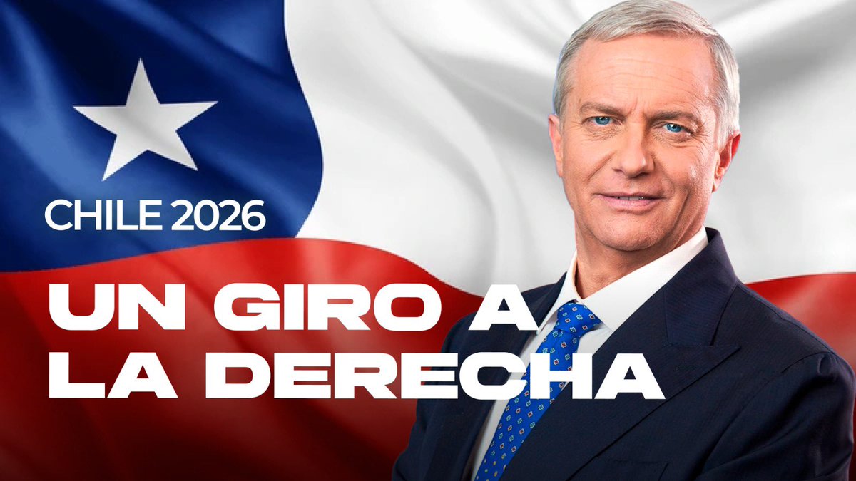🇨🇱 Nuevo presidente en Chile 2026
🎙️Hablamos con Jorge Faurie, embajador de Argentina en Chile.

⚖️ Giro político: el inicio de un gobierno conservador
🚧 Migración en Chile
🤝 Kast y Milei: ¿Qué cambia en la región con esta sintonía política?

 📲youtu.be/4bvdXg3N9II