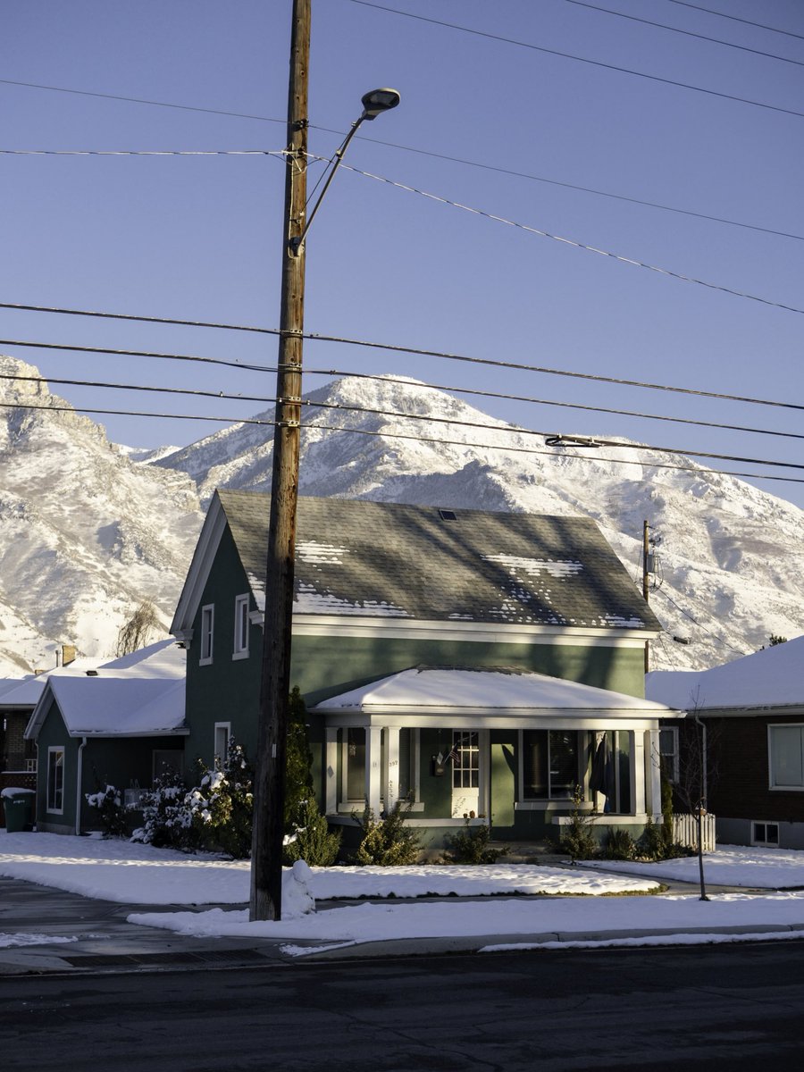 OliverWDahl's tweet image. I took a neighborhood walk in the snow