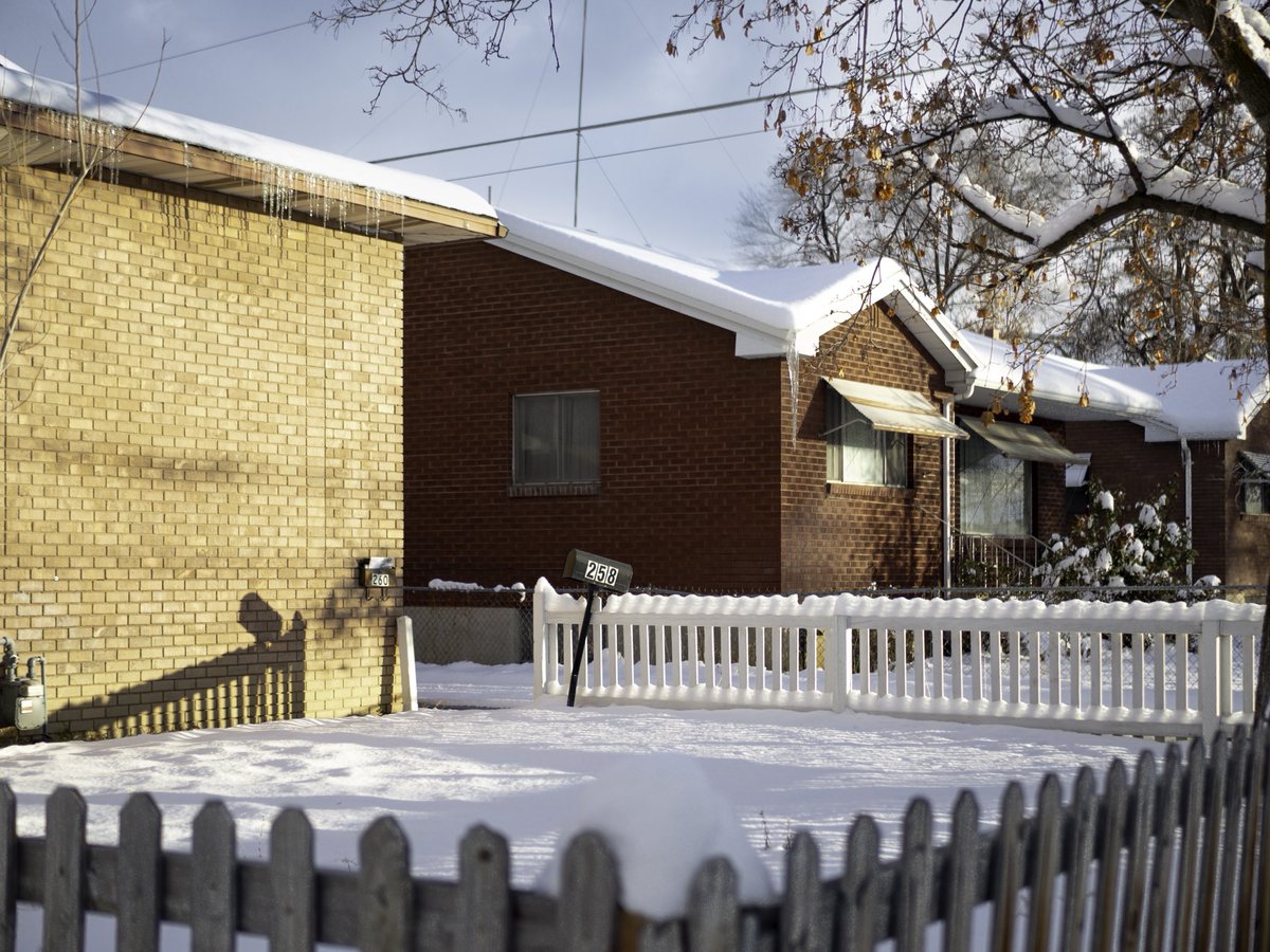 OliverWDahl's tweet image. I took a neighborhood walk in the snow