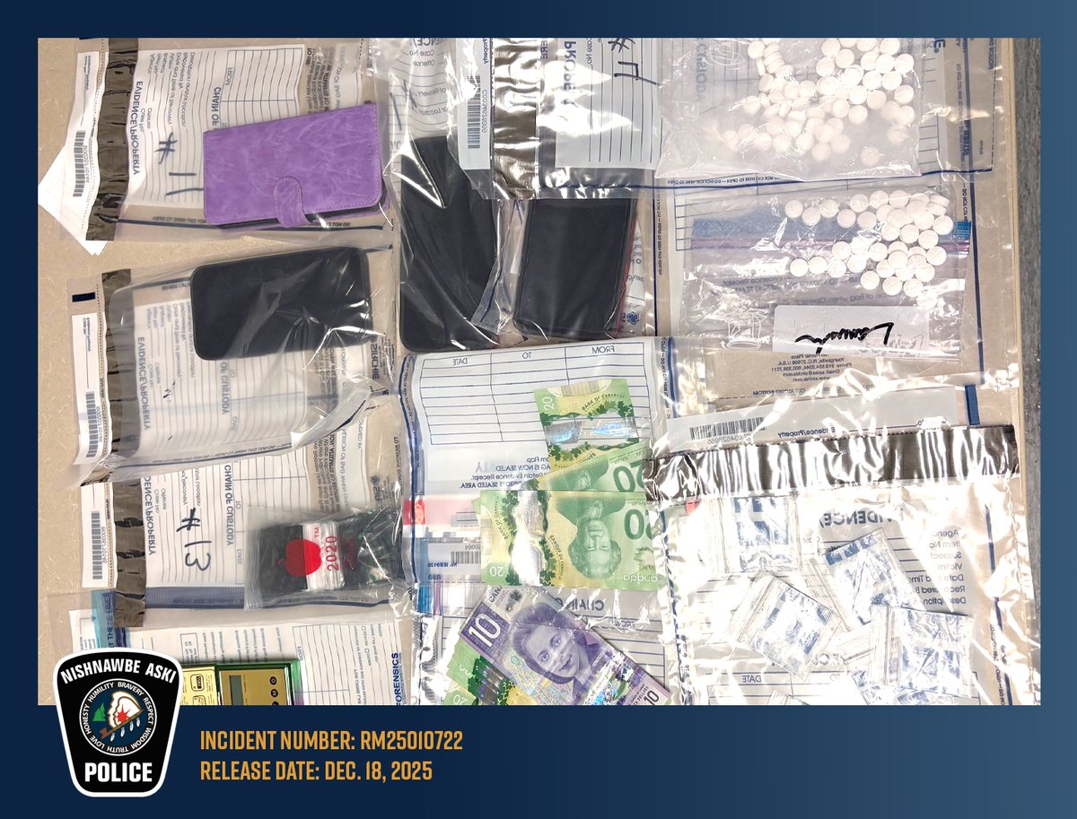 Nishnawbe Aski Police Service tweet media