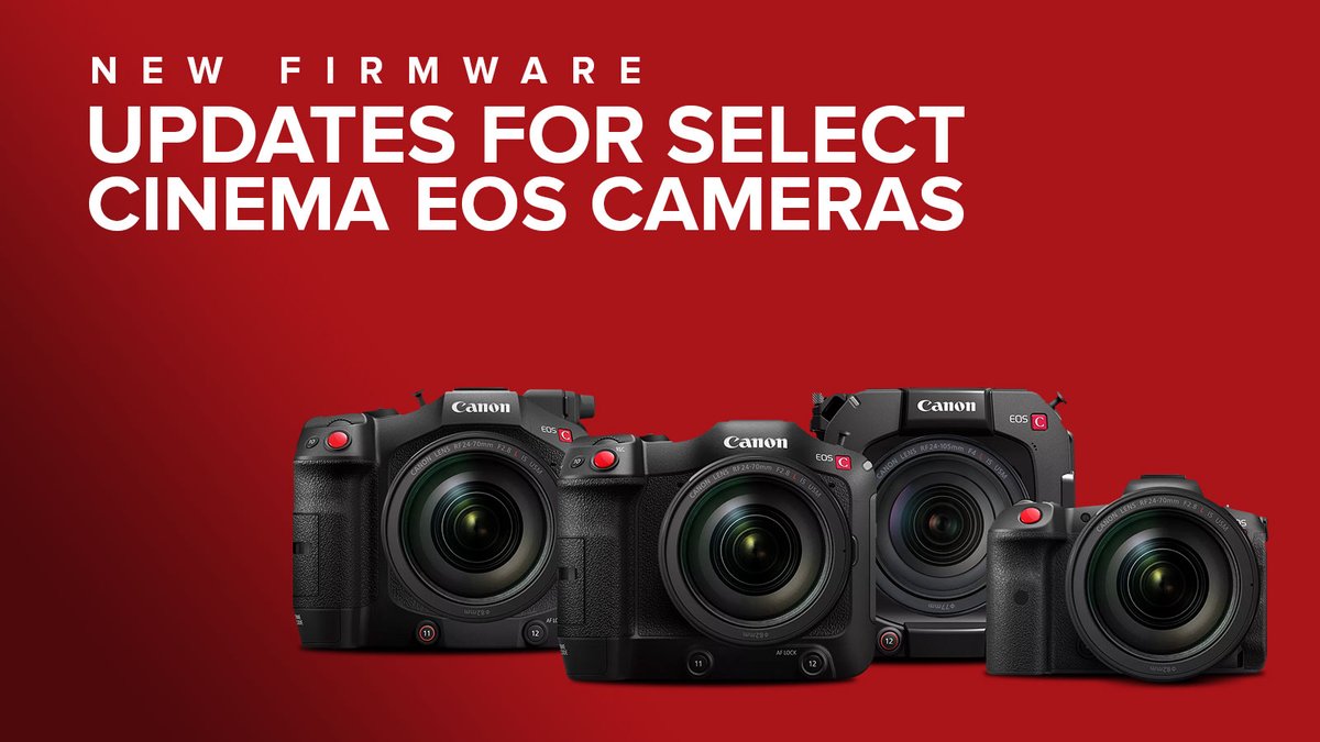 Canon USA Pro tweet media