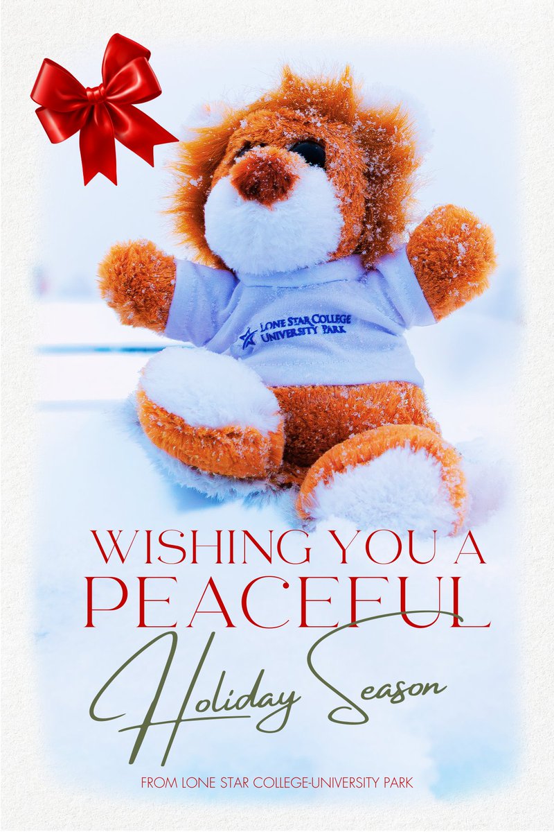 LSC-University Park tweet media