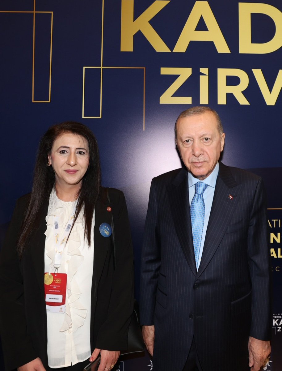 Najma Khalid MBE tweet media