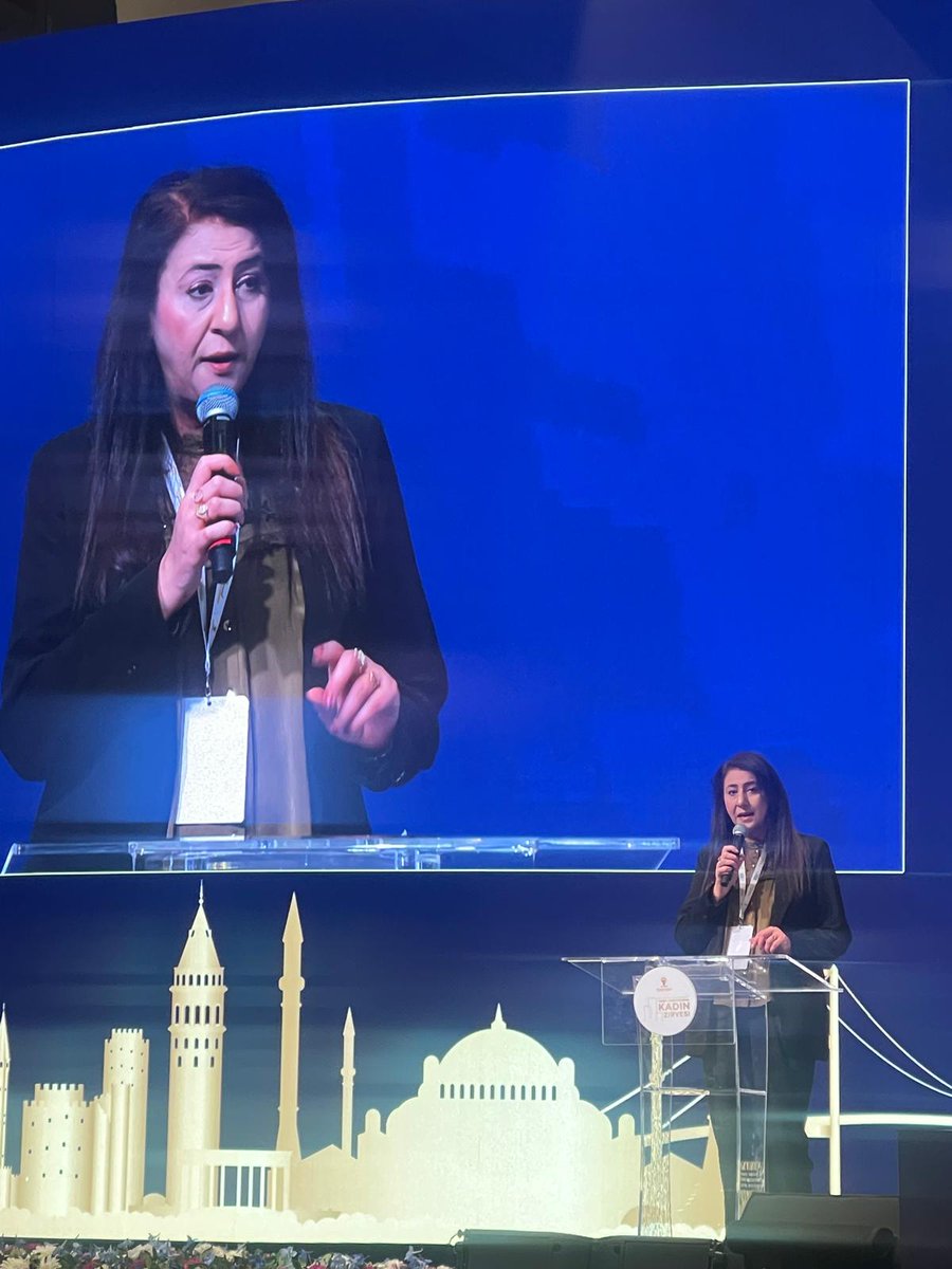 Najma Khalid MBE tweet media