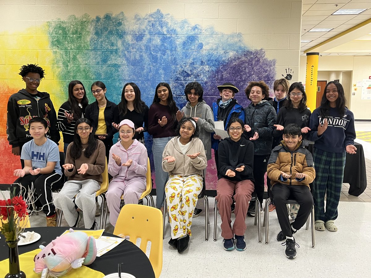 Thomas Grover Middle School tweet media