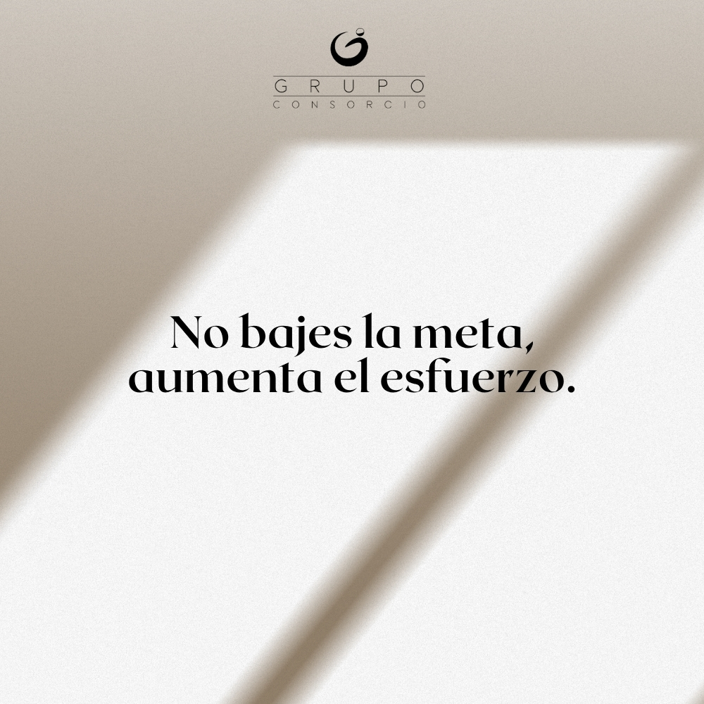 ¡Excelente Jueves! ☀️

#SomosMasFuertesQueAntes
#GrupoConsorcio
#JuntosSeguimosCreciendo