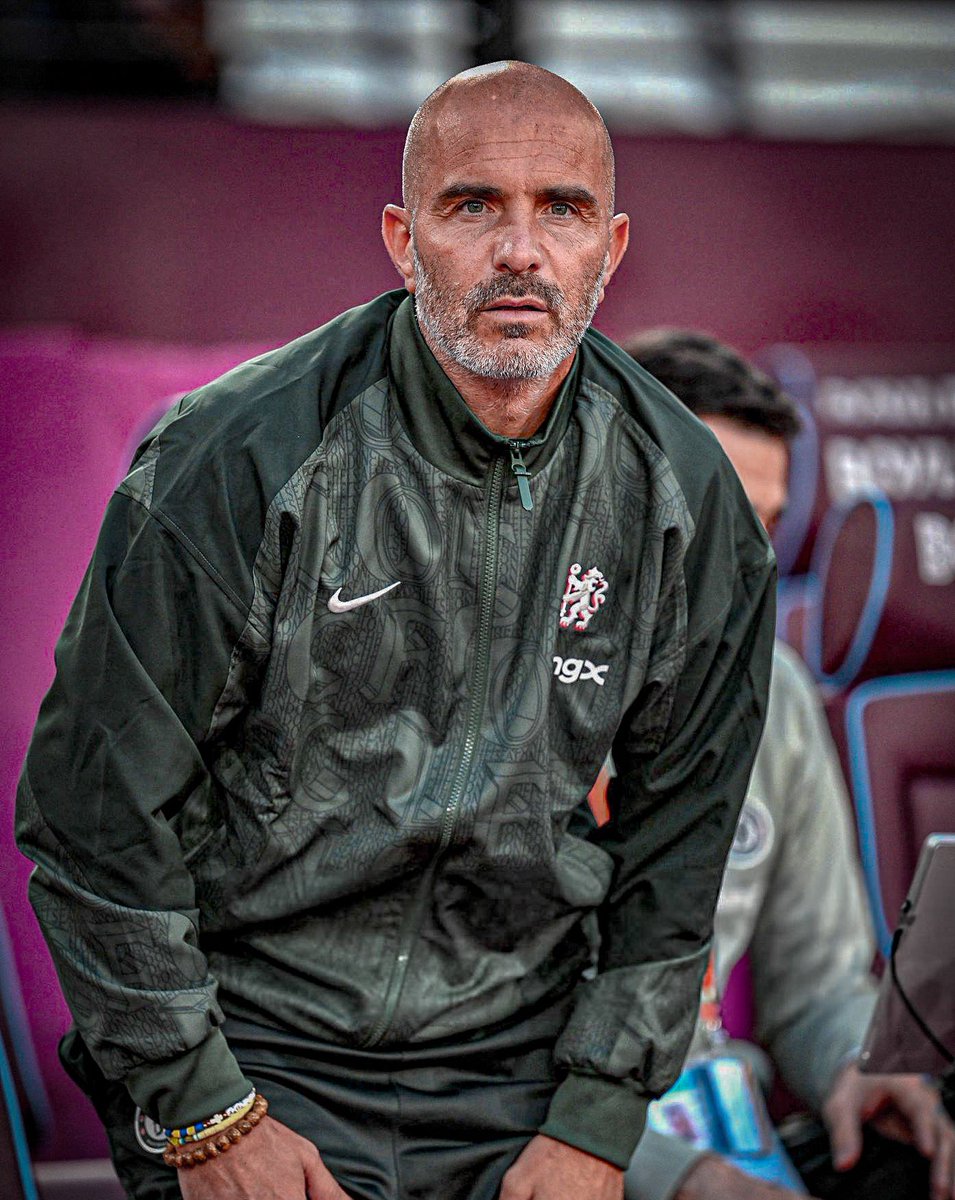 trust in the process? nah, i just trust in maresca. 

he's not just the right manager, he's the entire mood.