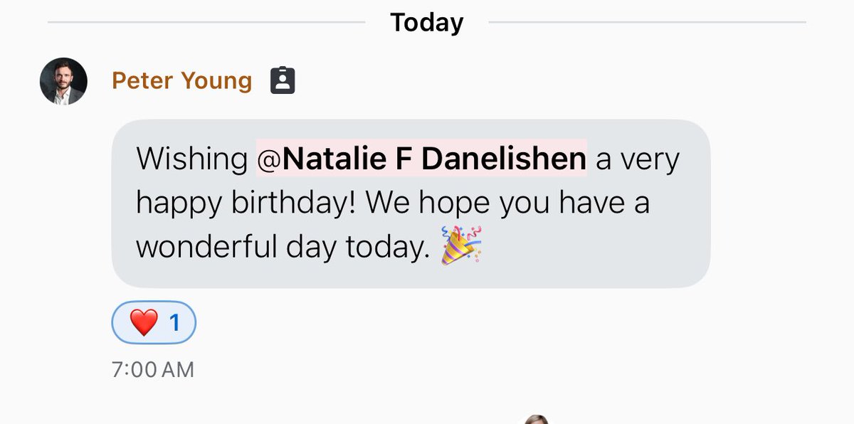 Natalie F Danelishen tweet media