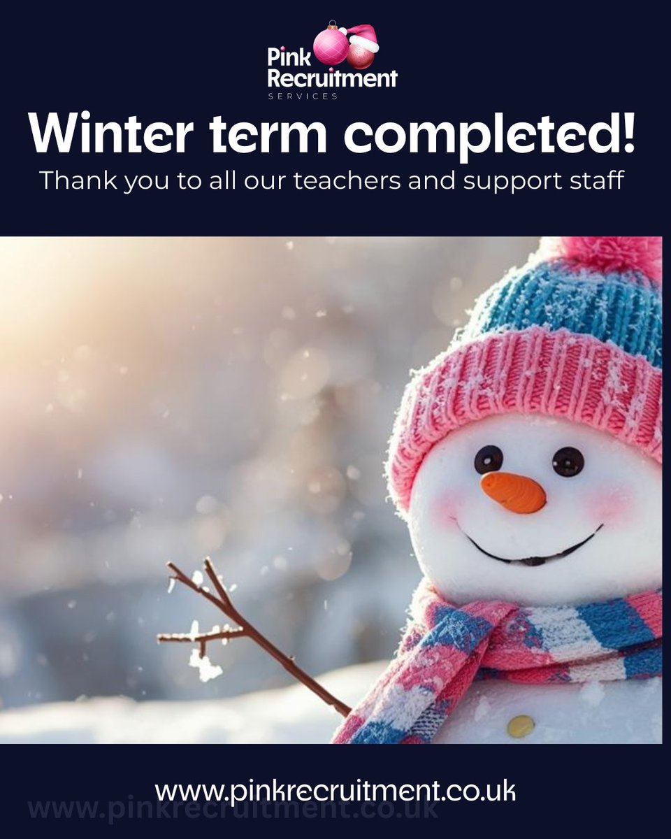 Pink Recruitment Services Ltd (@pinkrecruit) on Twitter photo 