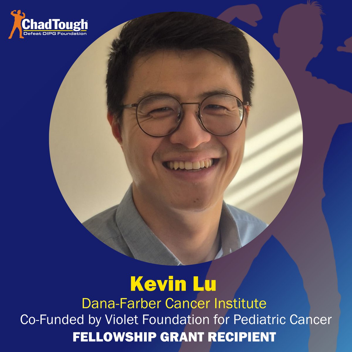 ChadTough Defeat DIPG Foundation tweet media