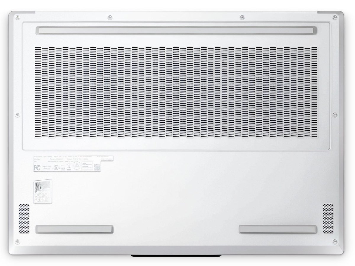 Next the Lenovo Legion 7 Gen 10.  The patterned cuts around the bottom vent and speakers make a distinct sound on our cutter.  The order in which it cuts those also makes it sound like a song verse and chorus beat.  We sometimes bop our heads to it.

m2skins.pulse.ly/znyzu4z7el