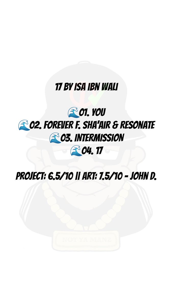 Not Ya Manz tweet media